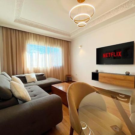 Rabat, Hassan Downtown: Tramway, Sunshine, Privacy 아파트 외부 사진