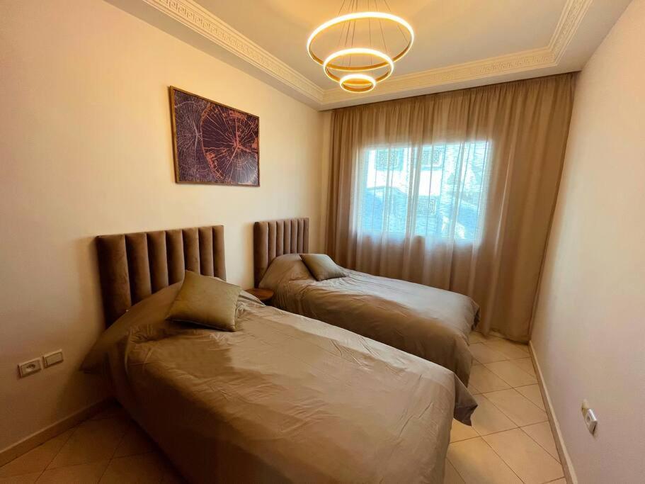 Rabat, Hassan Downtown: Tramway, Sunshine, Privacy 아파트 외부 사진