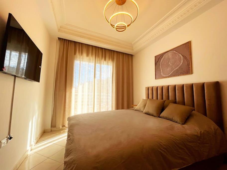Rabat, Hassan Downtown: Tramway, Sunshine, Privacy 아파트 외부 사진